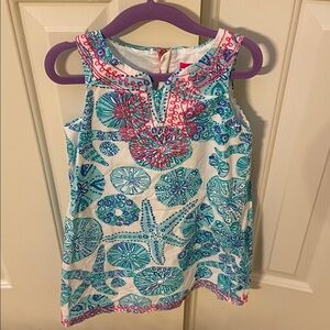 Lilly Pulitzer Sleeveless Dress